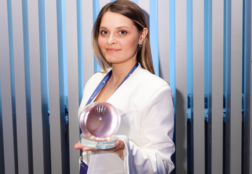 События НИУ «БелГУ» выпускница ниу «белгу» вошла в число победителей всероссийской премии «лидер сферума»