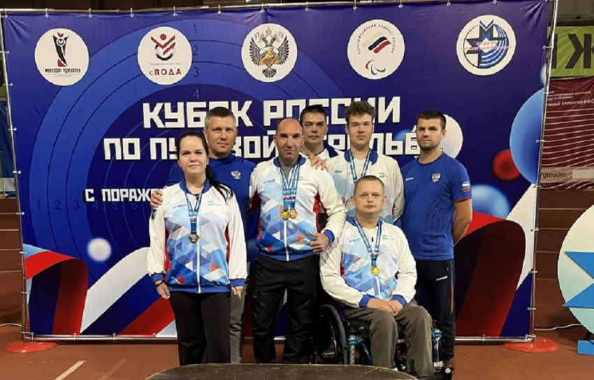 События НИУ «БелГУ» выпускница ниу «белгу» стала призёром кубка россии пулевой стрельбе 