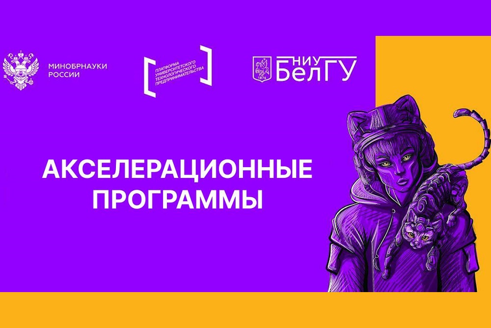Участников акселераторов НИУ «БелГУ» научили взаимодействовать с инвесторами