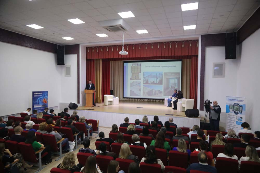 События НИУ «БелГУ» ниу «белгу» стал площадкой для обмена лучшими практиками в области экстренной медпомощи