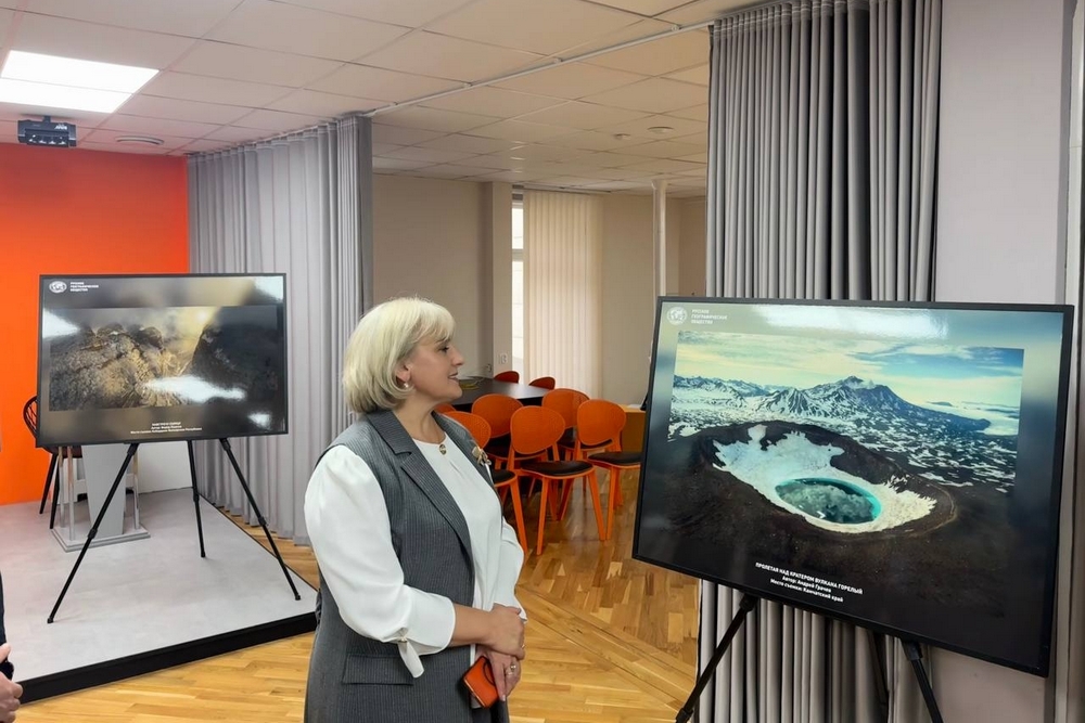 Фотовыставка «Россия с высоты птичьего полёта»: от культпросвещения до постановки научных задач 