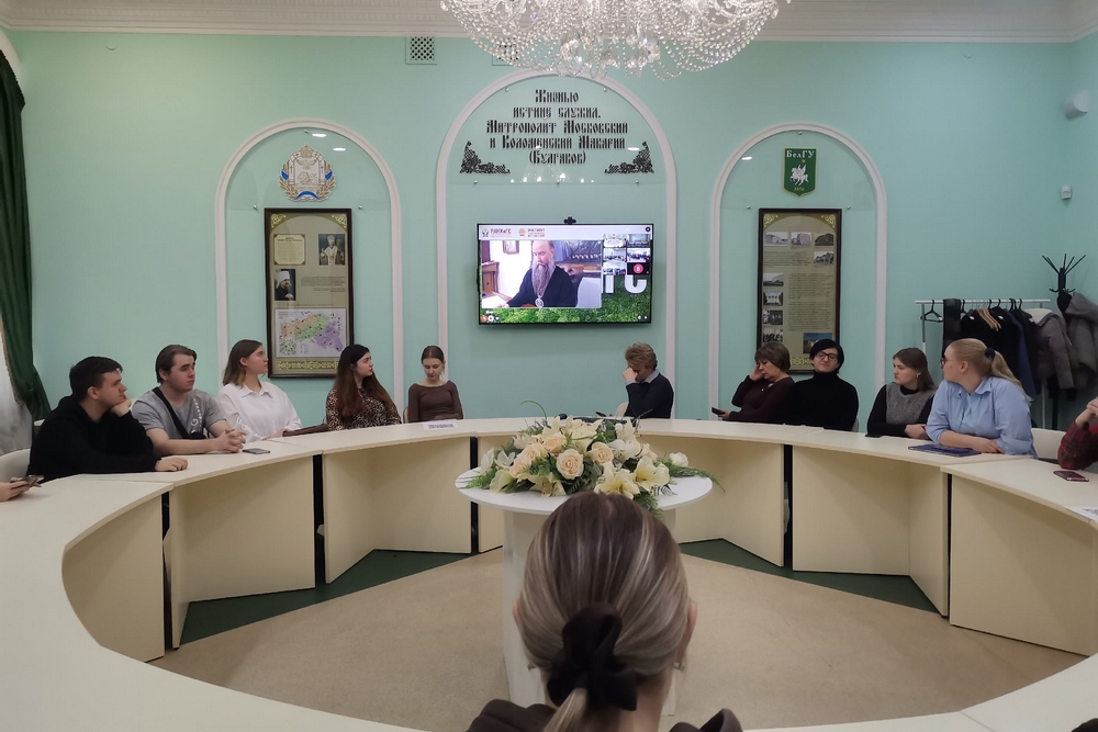 НИУ «БелГУ» принял участие во Всероссийском гражданско-патриотическом диктанте «Моя любовь, душа моя – Россия!»