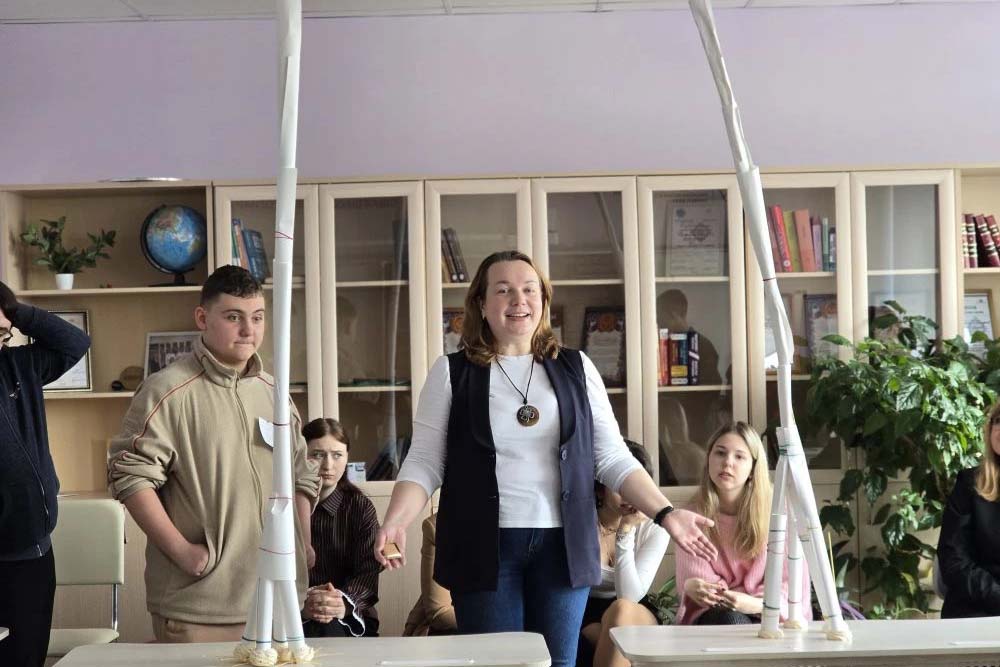 Деловая игра как средство выявления и поддержки лидеров