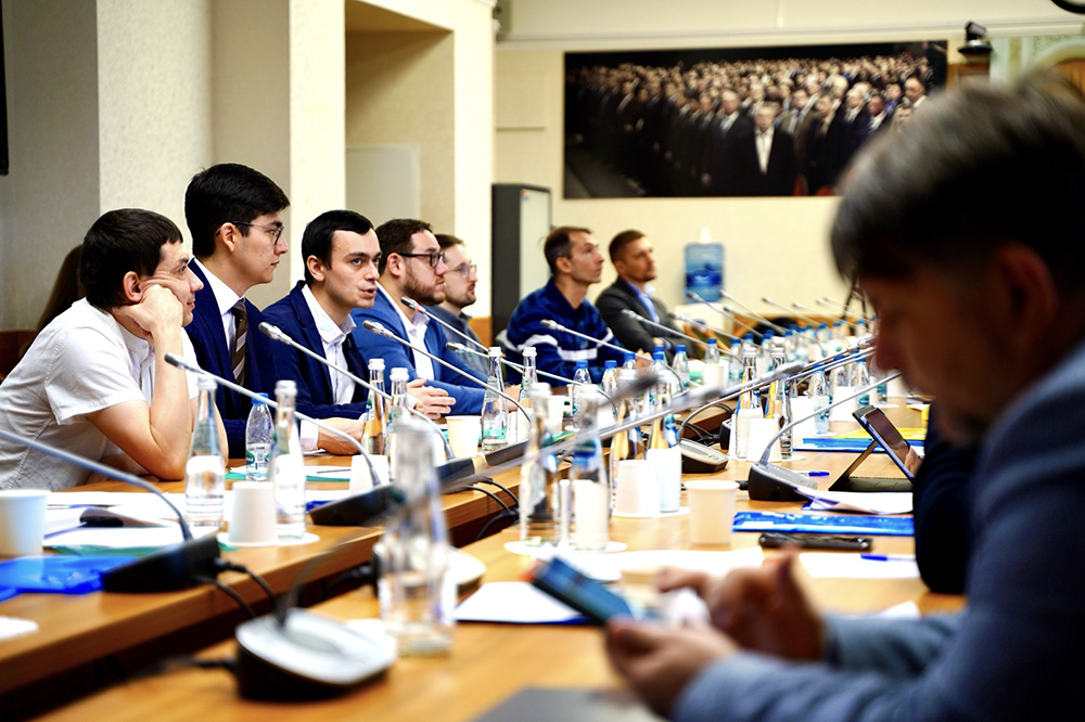 Заседание круглого стола в Госдуме РФ посвятили популяризации науки в России