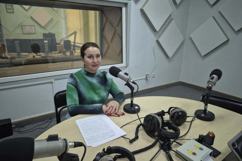 События НИУ «БелГУ» директор юридической клиники ниу «белгу» выступила в прямом эфире на радио