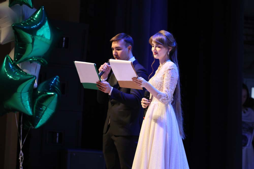 События НИУ «БелГУ» в ниу «белгу» прошёл конкурс «таланты первокурсников – 2025»