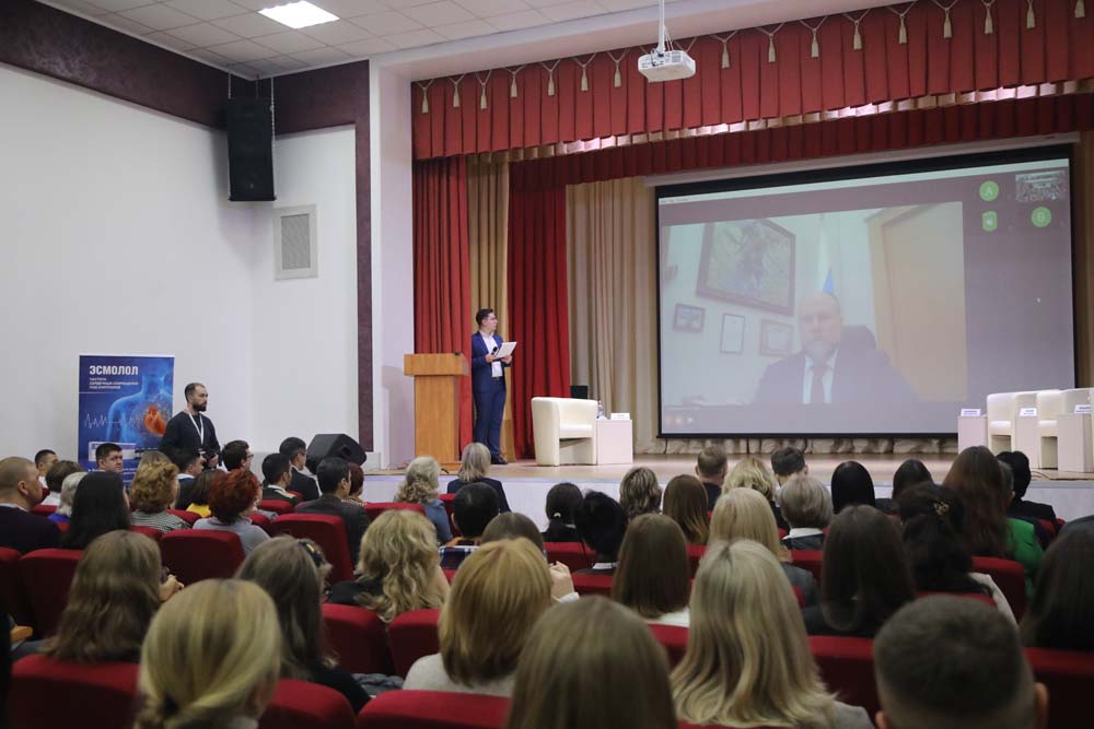 НИУ «БелГУ» стал площадкой для обмена лучшими практиками в области экстренной медпомощи