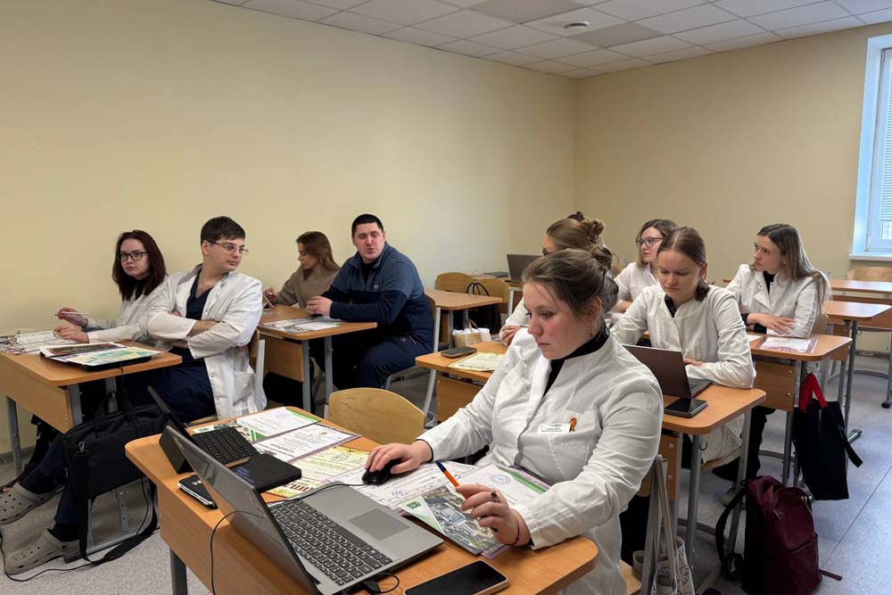  «Университетская среда» в мединституте: от профориентации школьников до дискуссии о новой парадигме образования 