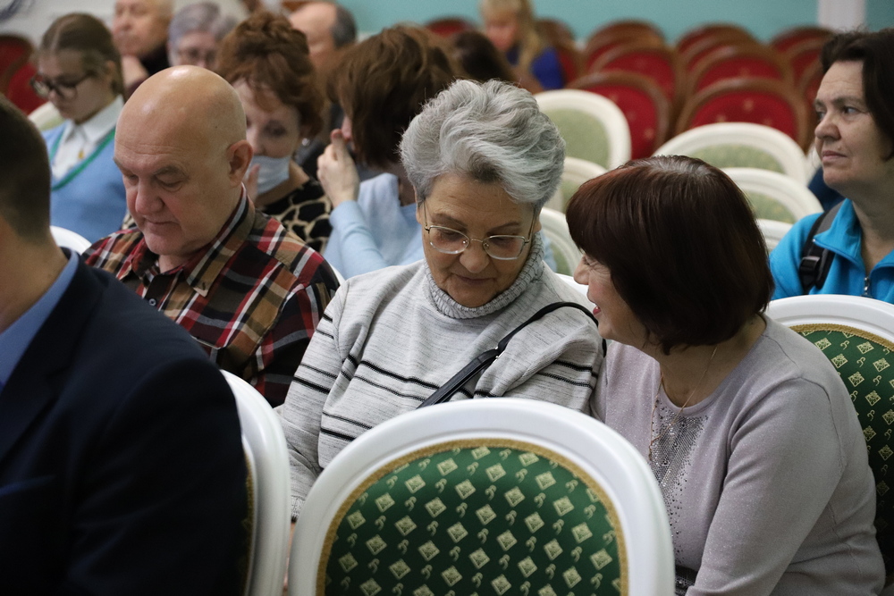 НИУ «БелГУ» открыл университет «Лидеров серебряного возраста»