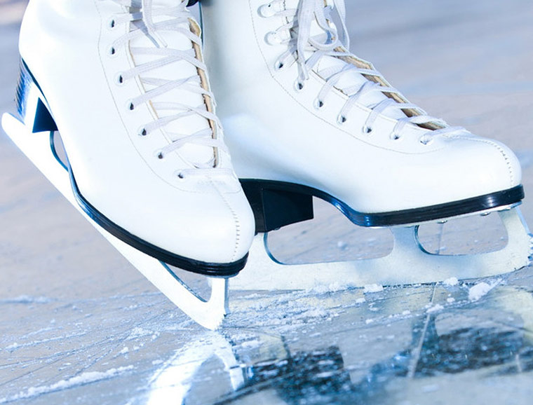 Ледовая арена «Оранжевый лёд» приглашает