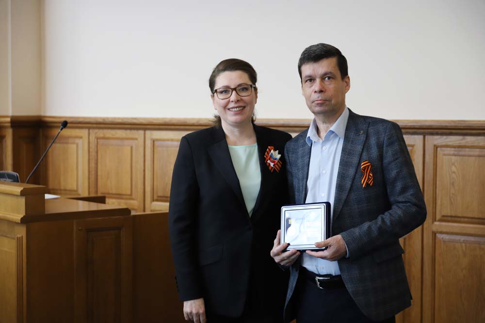 Перспективы развития инновационной деятельности НИУ «БелГУ» определили на заседании учёного совета 