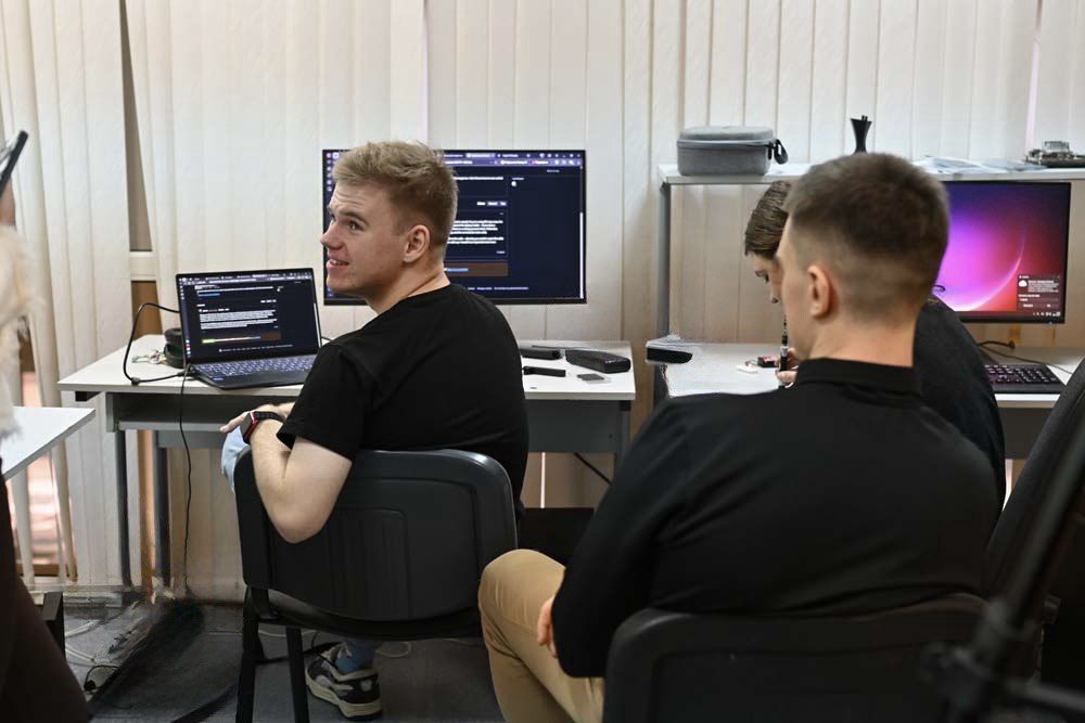 В НИУ «БелГУ» открыли площадку для подготовки специалистов нового поколения