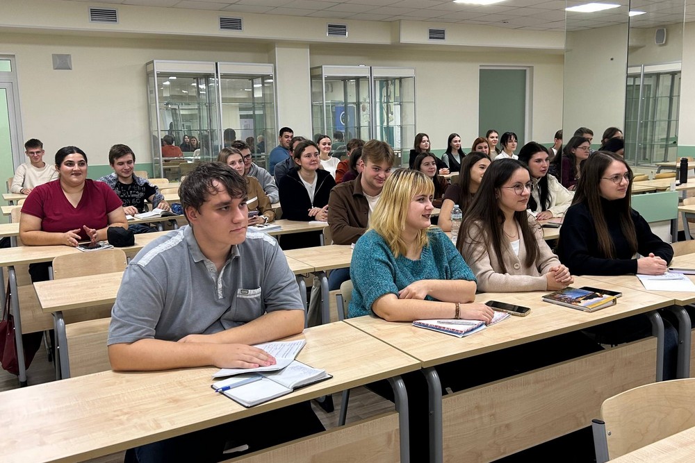 Университетская среда» в Педагогической профшколе НИУ «БелГУ»: от цифровых навыков до семейной истории