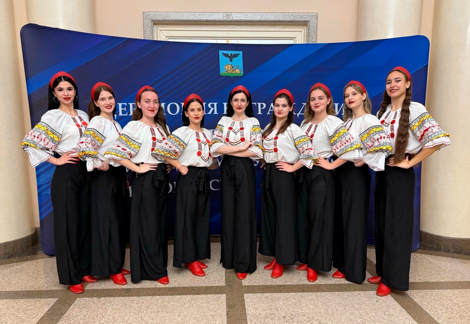 Песня длиною в десятилетие: ансамбль народной песни «Отрада» НИУ «БелГУ» празднует юбилей