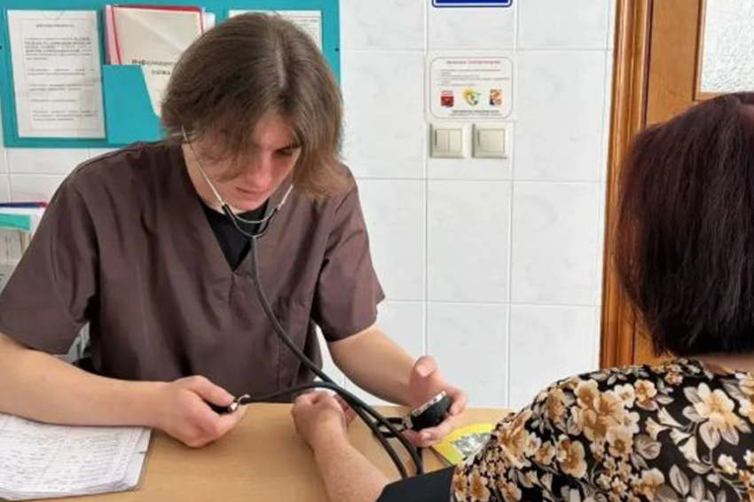 События НИУ «БелГУ» учащиеся медицинских классов из борисовского района готовятся к обучению в ниу «белгу»