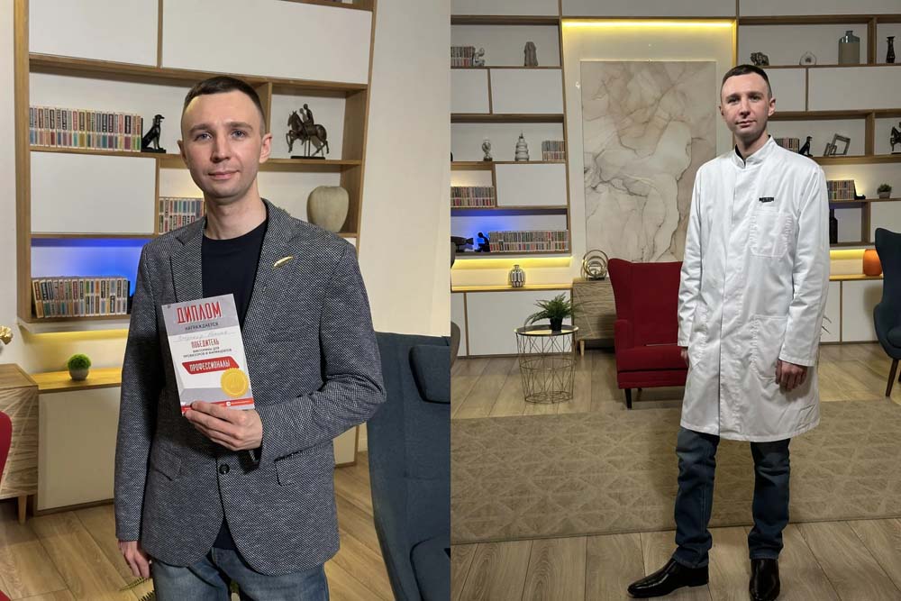 Представитель НИУ «БелГУ» победил в общероссийской викторине «Профессионалы»