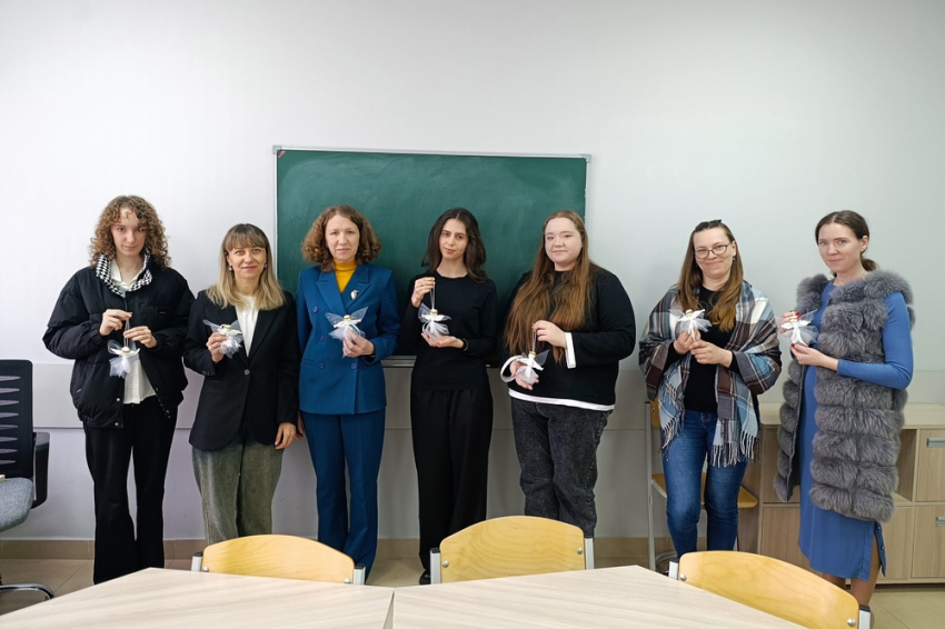 События НИУ «БелГУ» в ниу «белгу» продолжается цикл «университетские субботы»