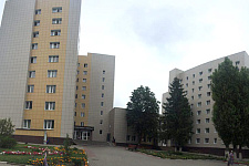 Общежития № 1, 3 Общежития № 1, 3